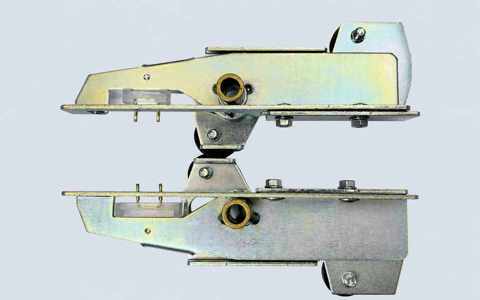 BST S200 Landing Door Lock K200 K300