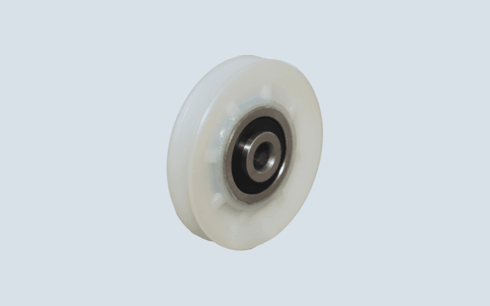 Fermator Door Hanger Roller 64*9*6202RS