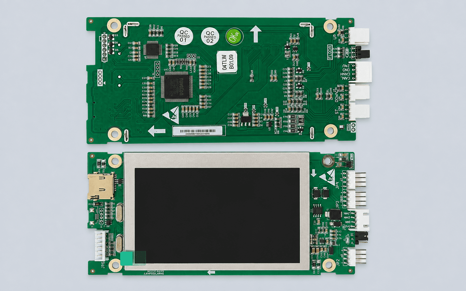 Hyundai 04TLW B01.09 Elevator Display Board