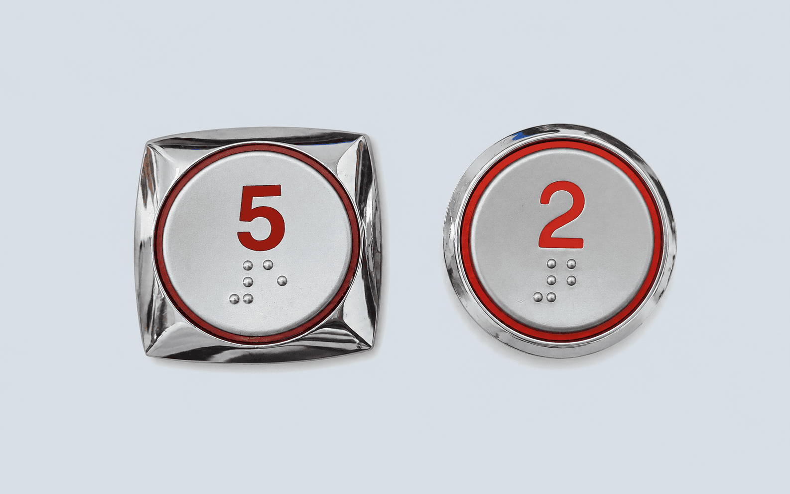 Hyundai A40 A41 Elevator Button
