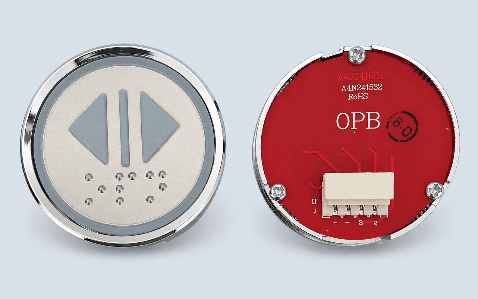 Hyundai A4N241532 OPB Button - 1