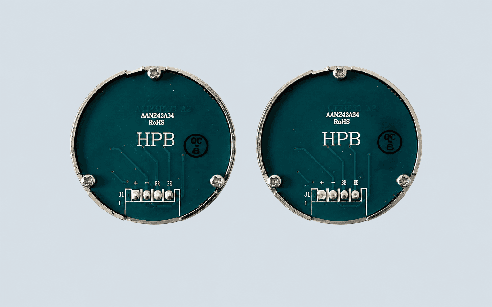 Hyundai A4N241534 HPB Button
