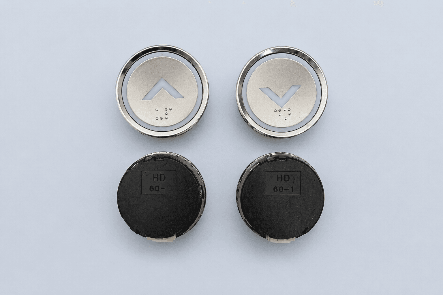 Hyundai HD60-1 Button - 1