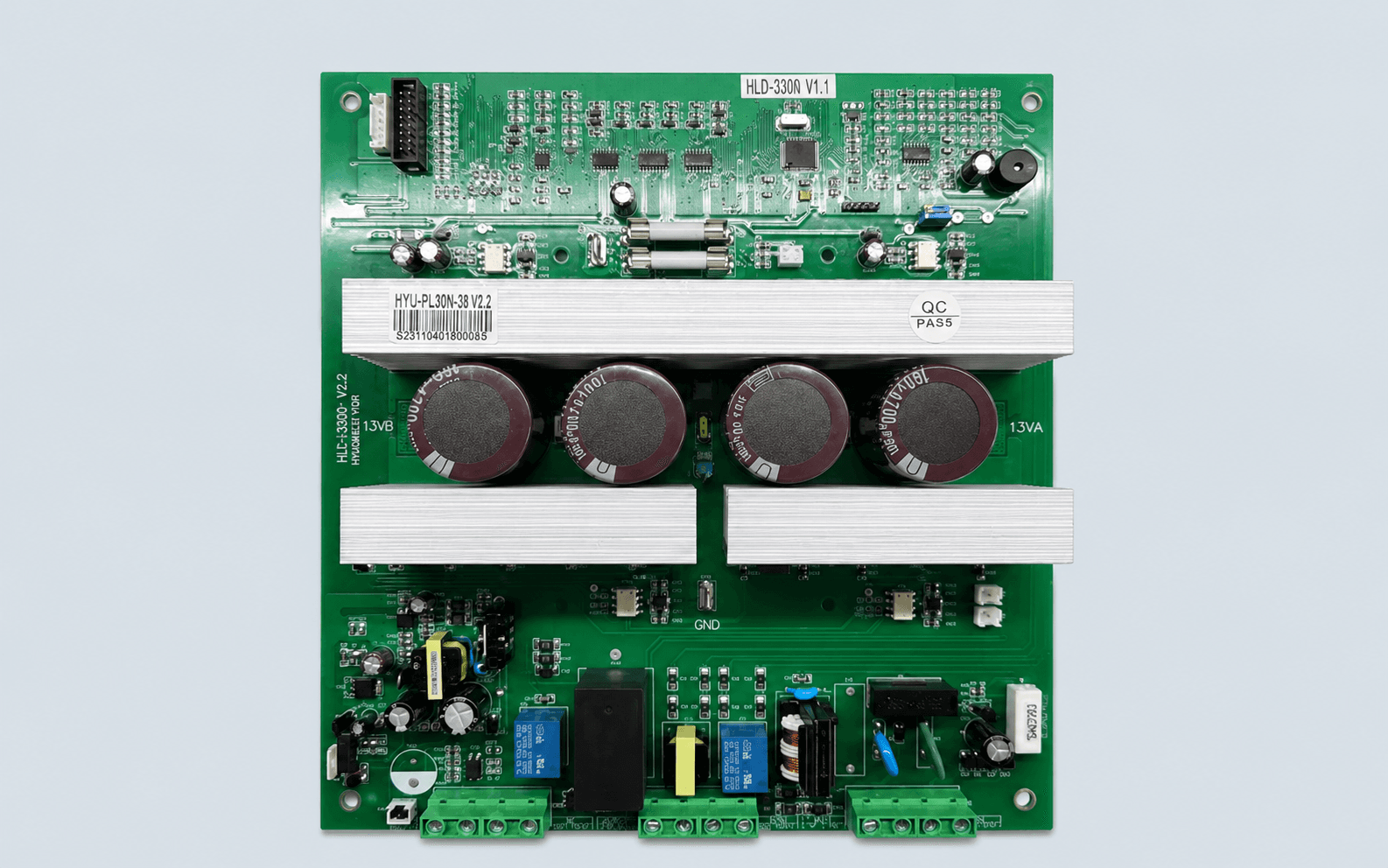 Hyundai HELD-S2000 Elevator Emergency Landing Device