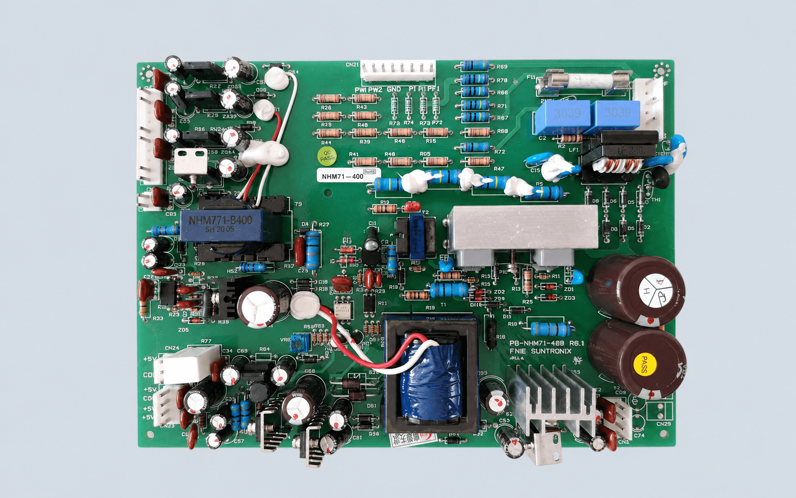 Hyundai HIVD900G NHM71-400 Power Board