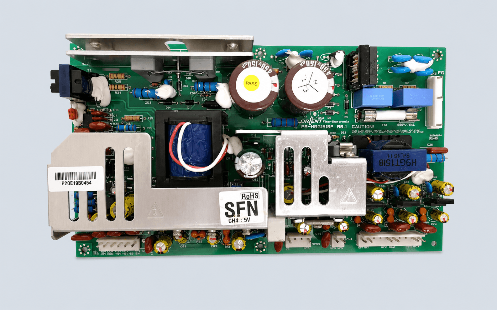 Hyundai HIVD900GT 900SS PB-H9G15SFN Power Board