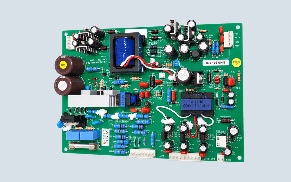 Hyundai HIVD910 PB-NHM91-400 Power Supply Board