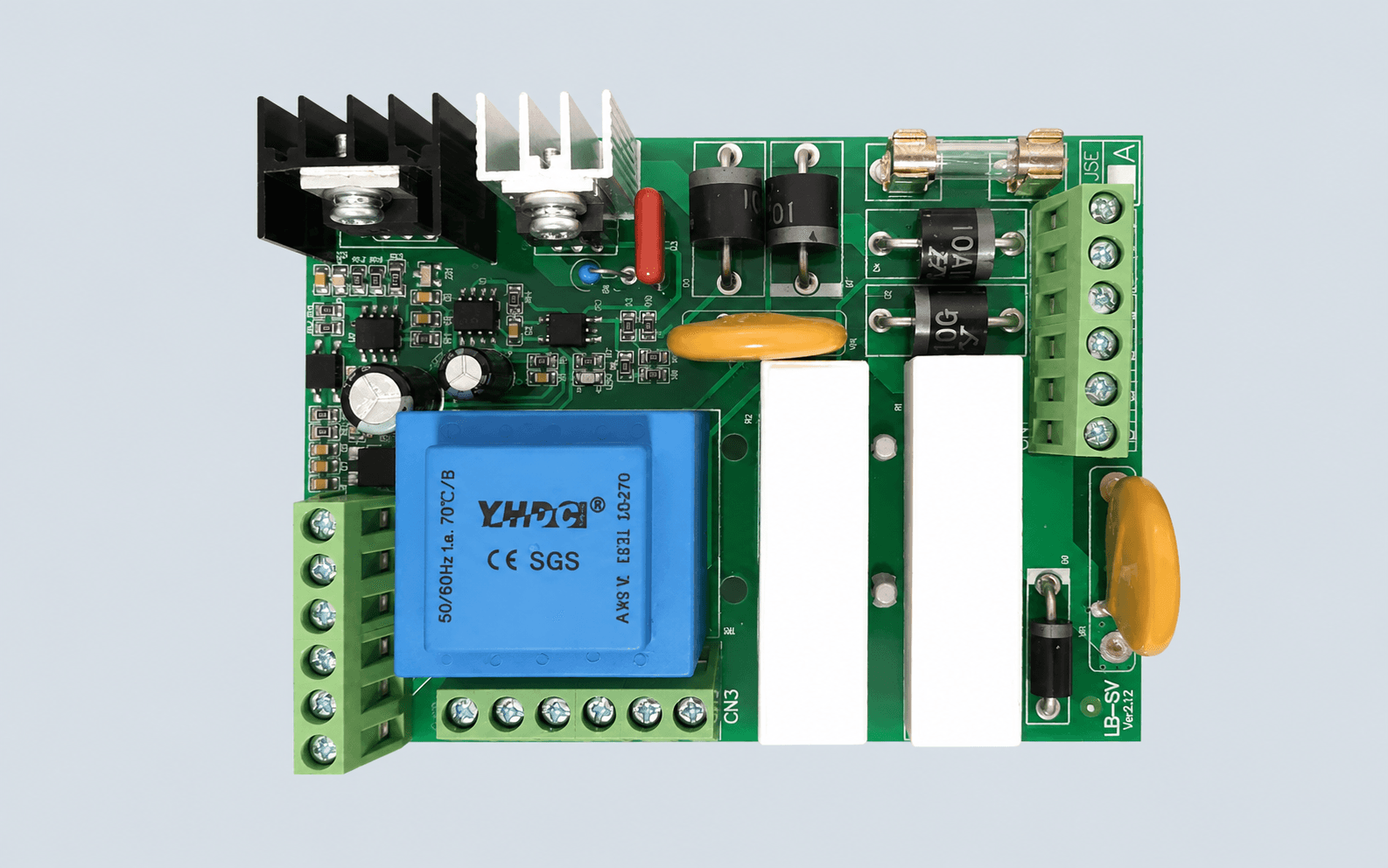 Hyundai LB-SV Ver2.12 Brake Power Board