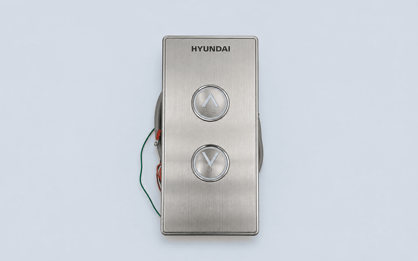 Hyundai HPB-A64 Elevator LOP Hall Button Panel