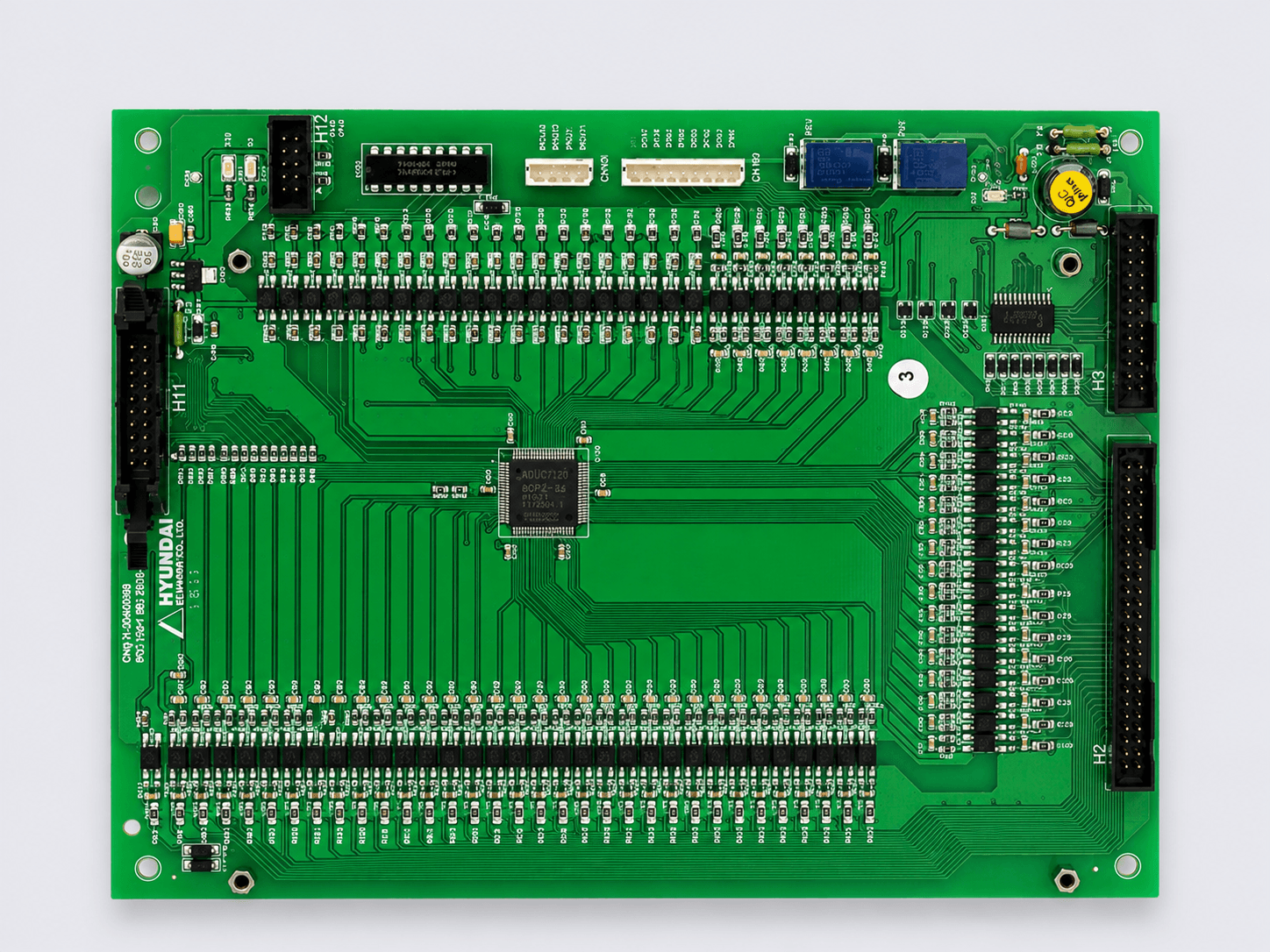 Hyundai STVF7 PIO Board 20400068