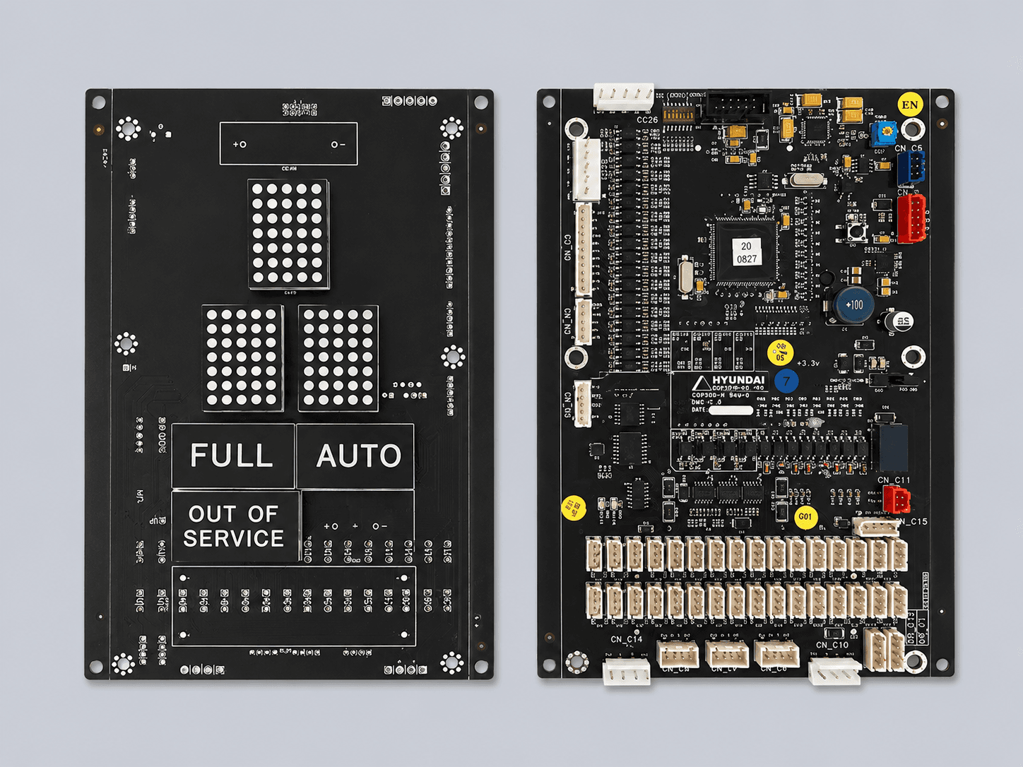 Hyundai STVF9 COP30D-N Board - 1