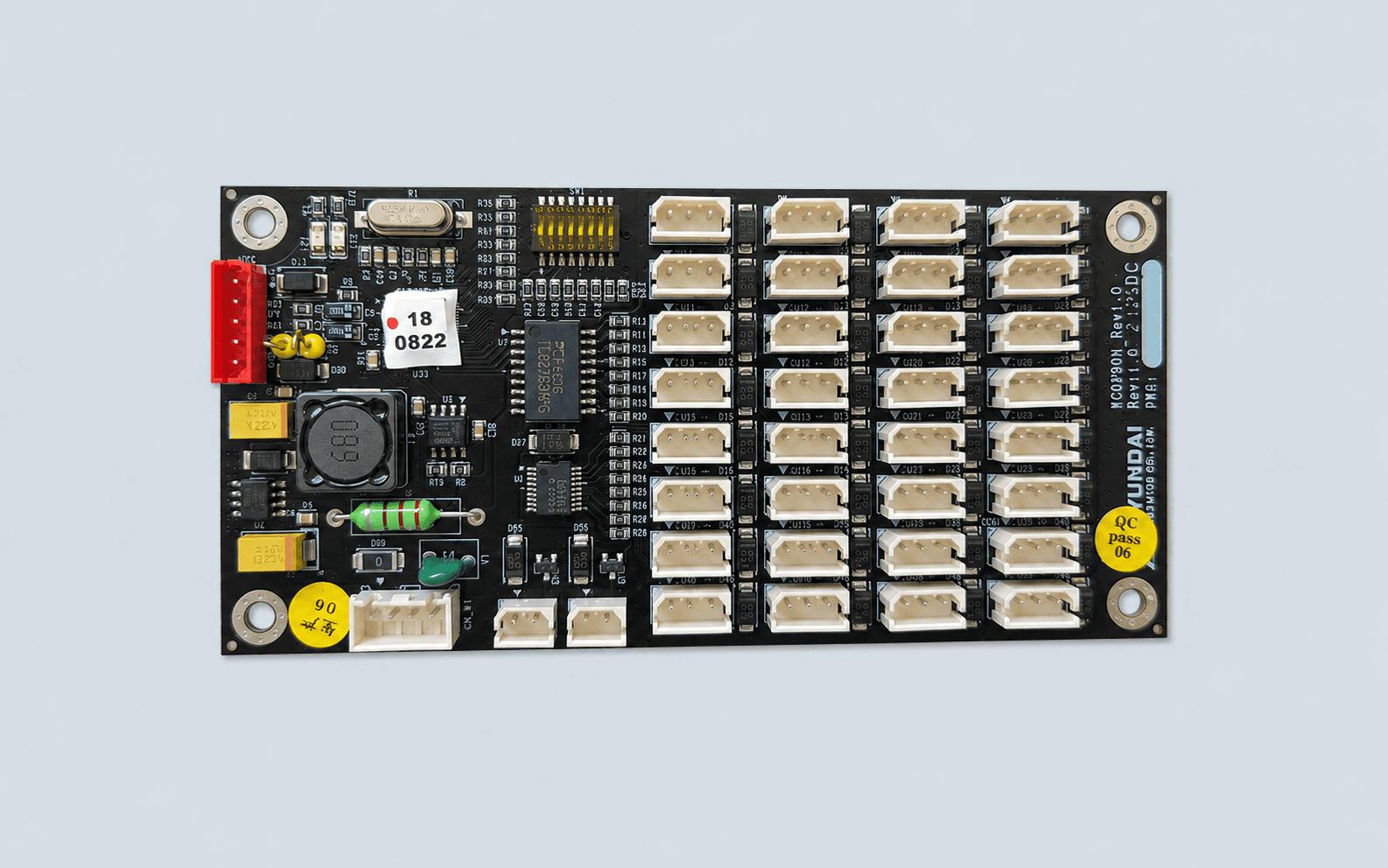Hyundai STVF9 WCOP30N WCOP62N Board