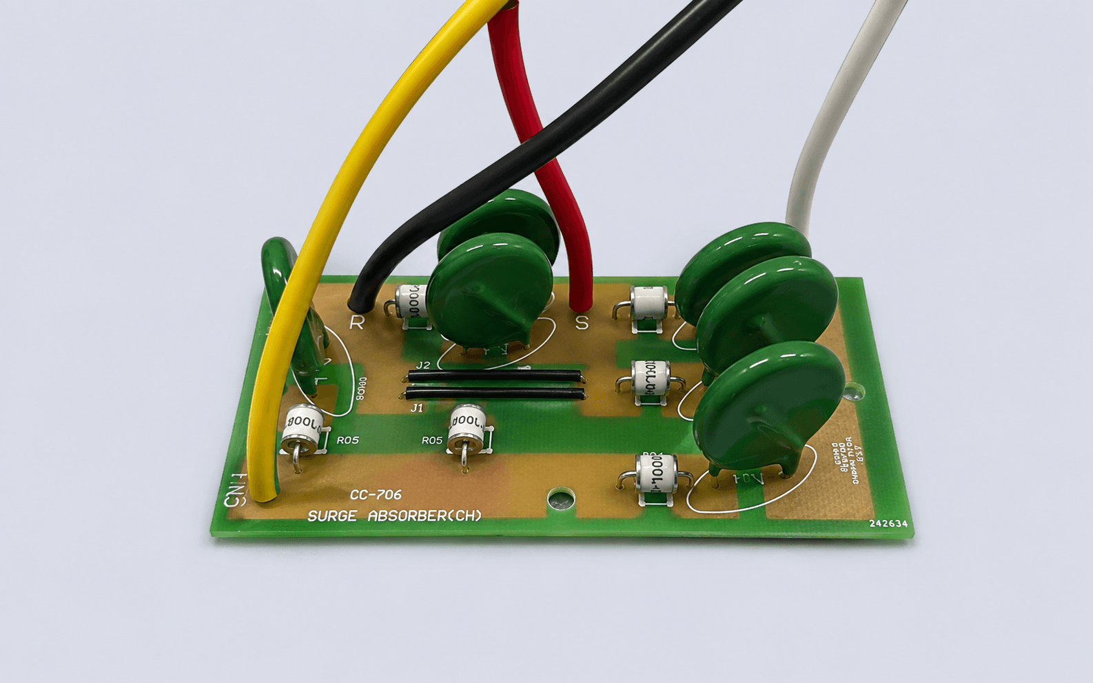 Hyundai SURGE ABSORBER (CH) Elevator Surge Protection Board