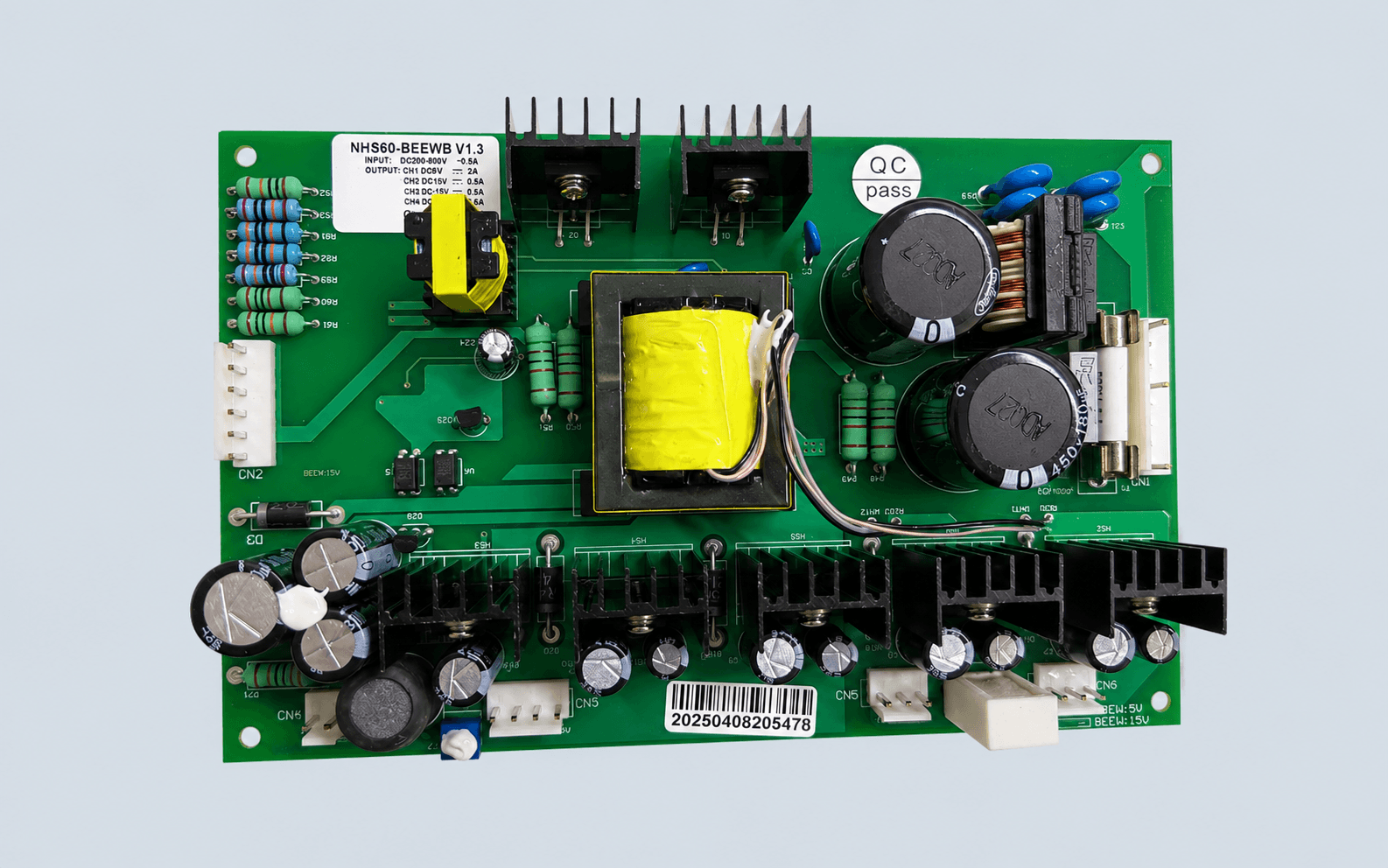 Hyundai WB100 NHS60-BBEW NHS60-BEEW V1.3 Power Board