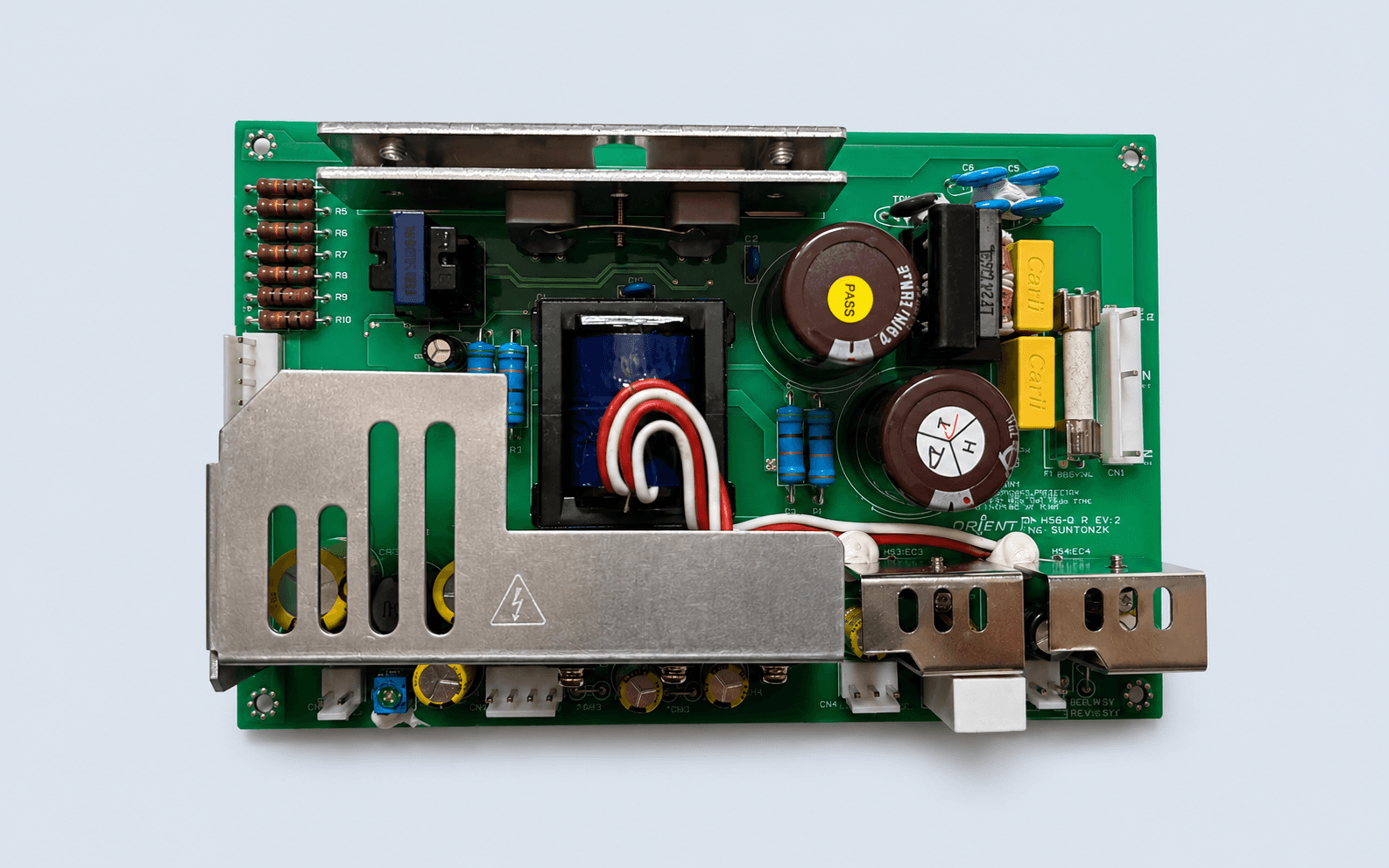 Hyundai WB100 NHS60-BBEWN Inverter Power Board