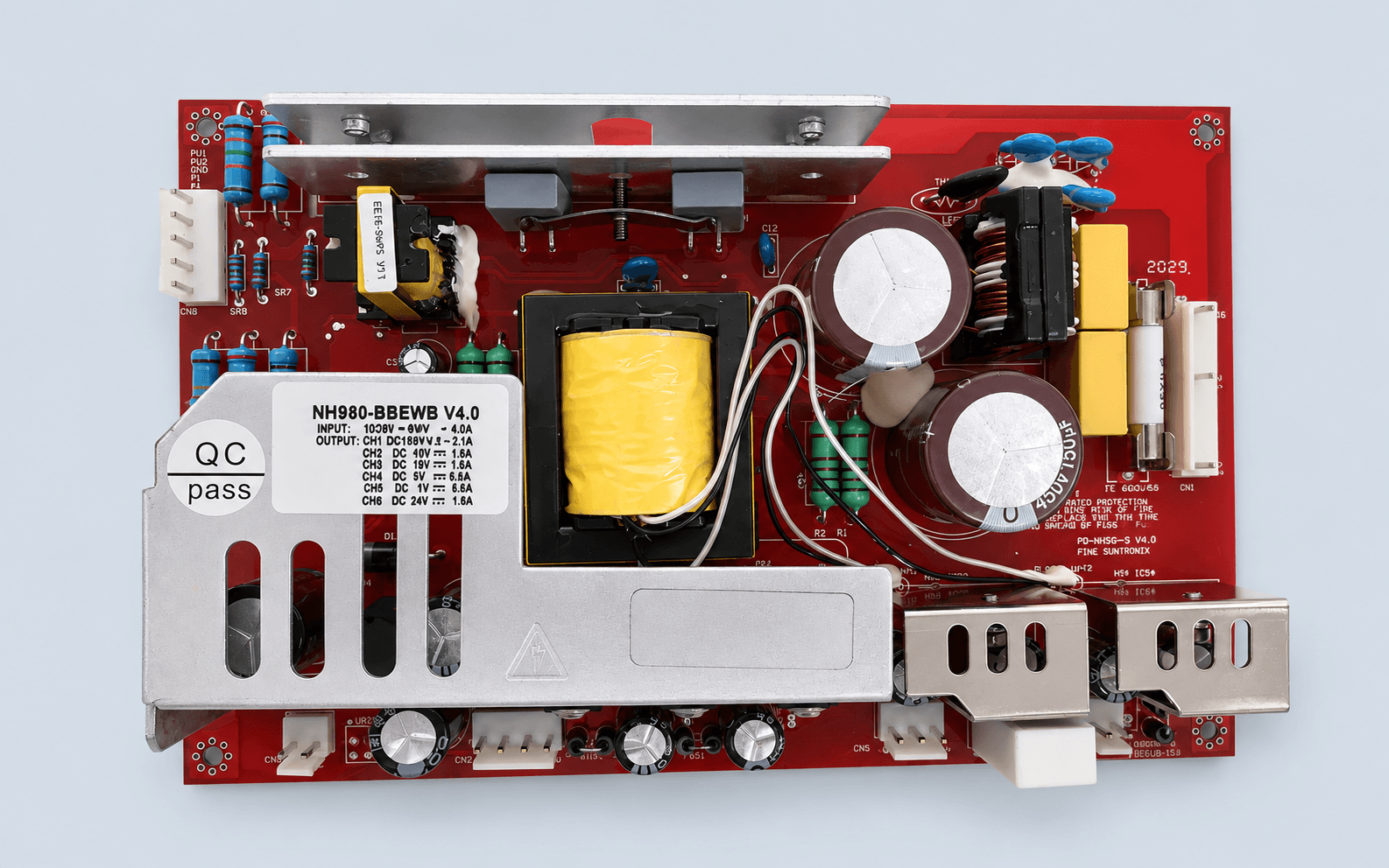 Hyundai WB100GT/G-N NHS60-BBEWB BEEWB Power Board