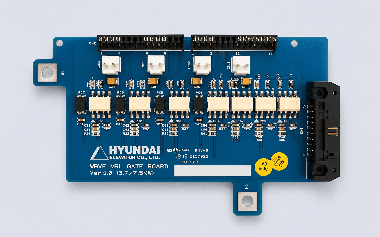 Hyundai WBVF MRL GATE BOARD