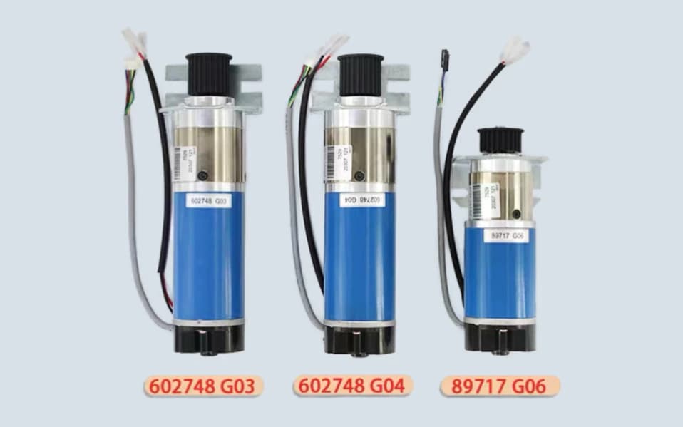KM602748G04 KM602748G03 KM89717G06 KONE Door Motor