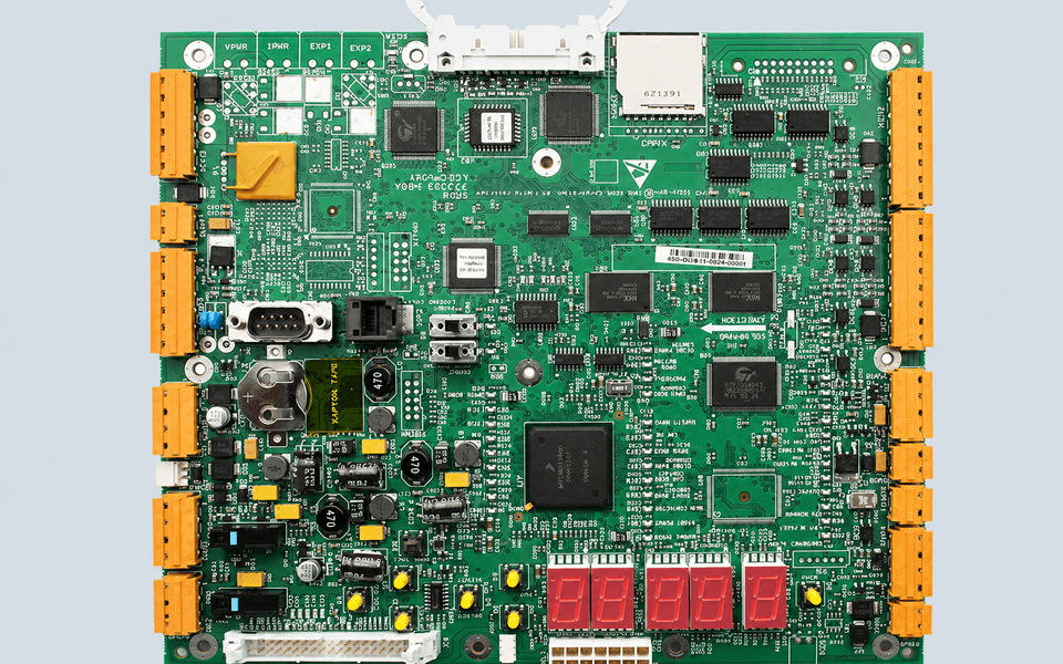 KONE KM773390G03 G04 G05 G06 LCECPU561 Assembly - 1