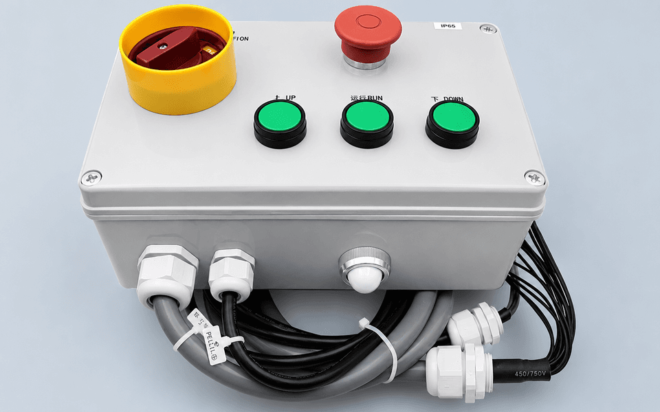 KONE KM713856G21 Car Top Inspection Station