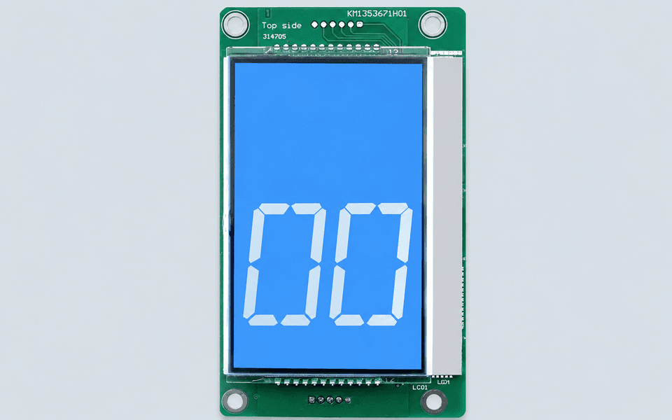KONE KM1353670G01 KM1373005G01 G11 KM1353671H01 KDS50 LCD Display Board - 1