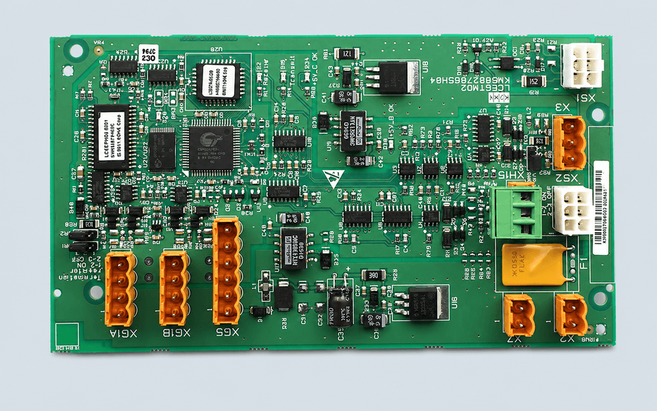 KONE KM50027064G01 G02 G03 KM50027065H04 LCEGTWO2 Board - 1