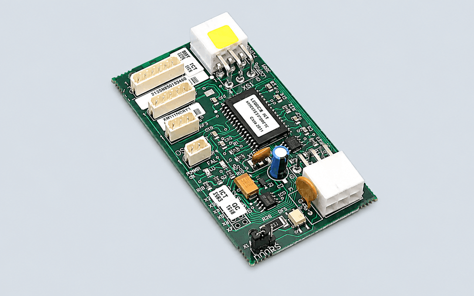 KONE KM713700G01 G11 G51 G71 KM713703H05 LCEFCB Board - 1