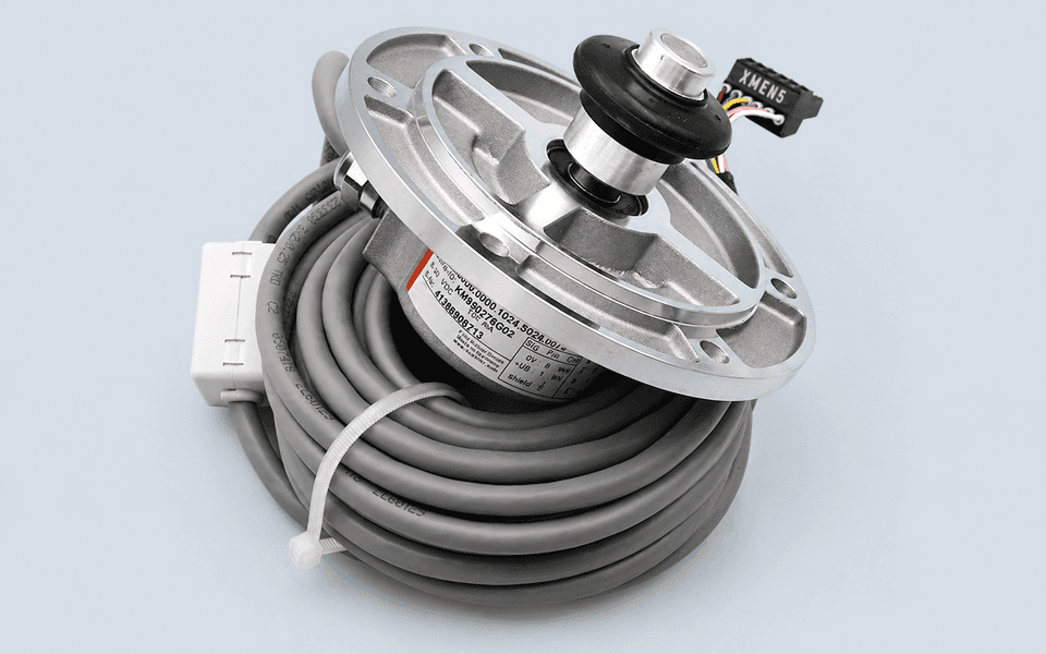 KONE KM950278G01 KM950278G02 MX Encoder - 1