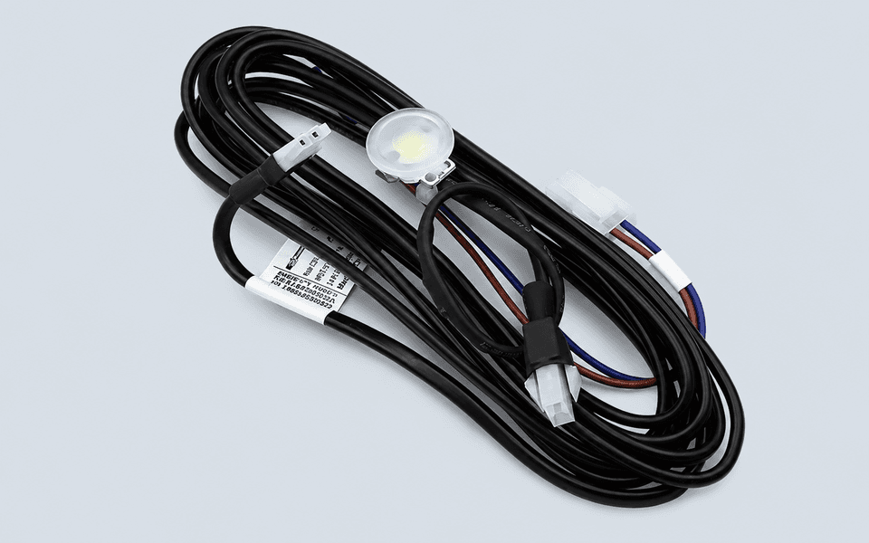 KONE KM970575G04 Elevator Emergency Light Kit - 1