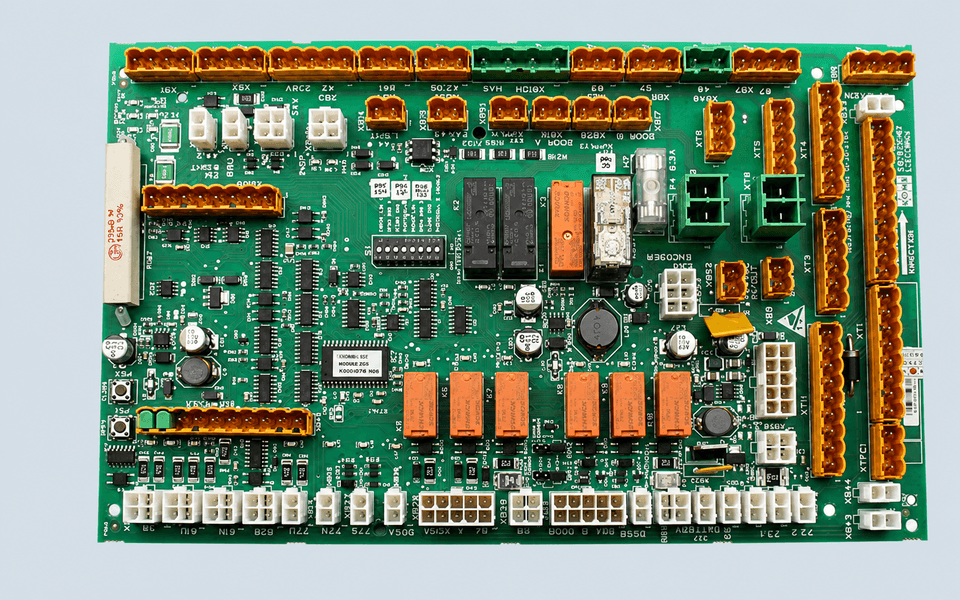 KONE KM51070314G11 G12 KM51070315H02 LCECCBN2e Assembly - 1