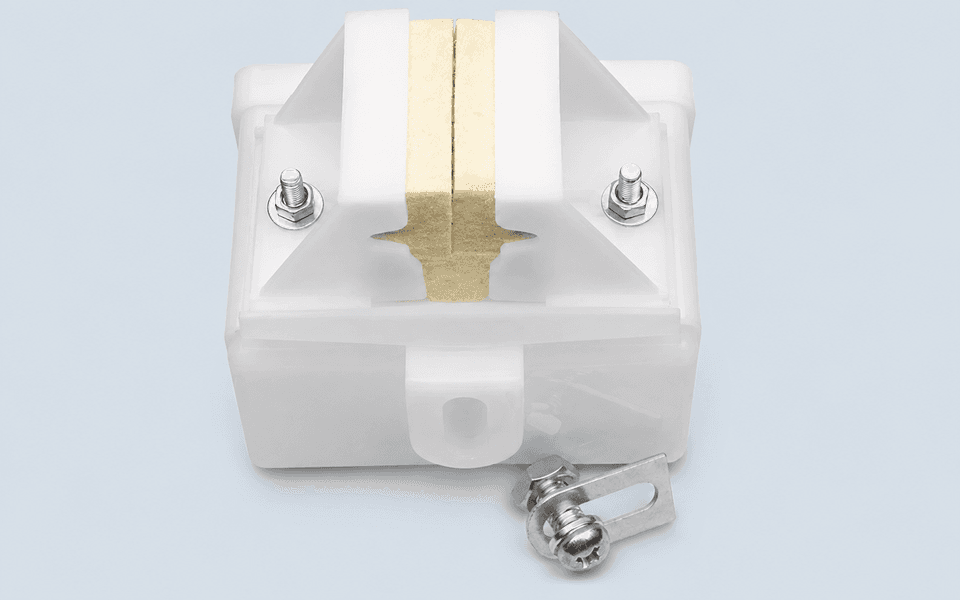 KONE Elevator Guide Rail Oil Cup - 1