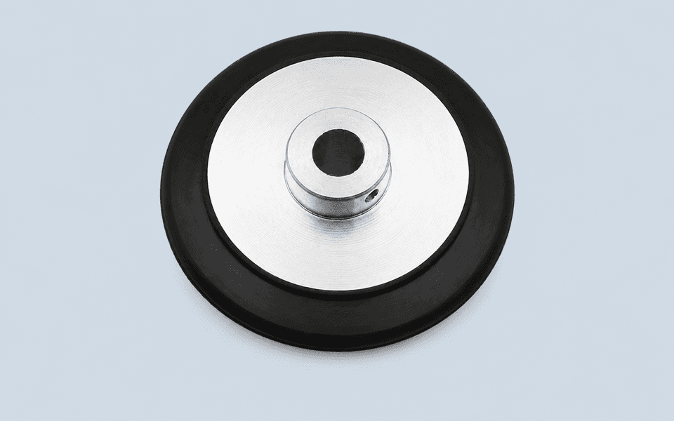 KONE Elevator Tachogenerator Wheel