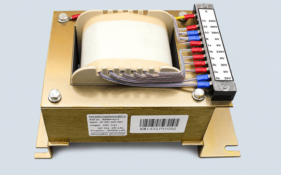 KONE KM1332707G02 BE800-9212 Control Cabinet Transformer - 1