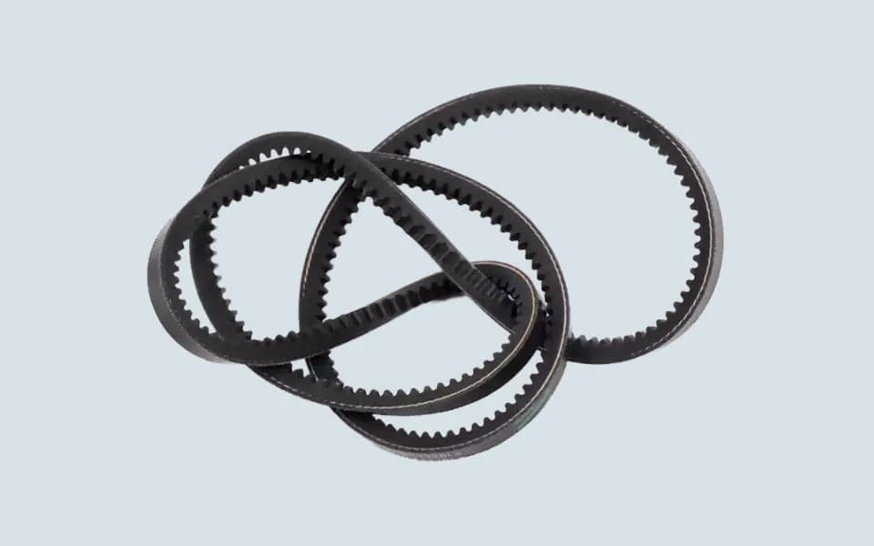 1520 AV10x1325La Mitsubishi Elevator Door Operator Belt