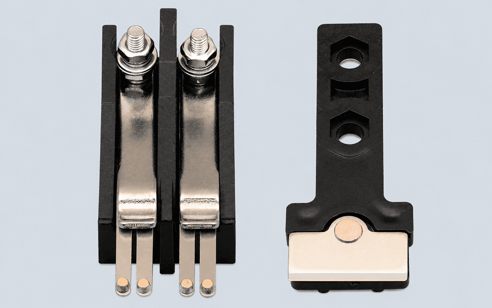 Mitsubishi 161 Door Lock Switch - 1