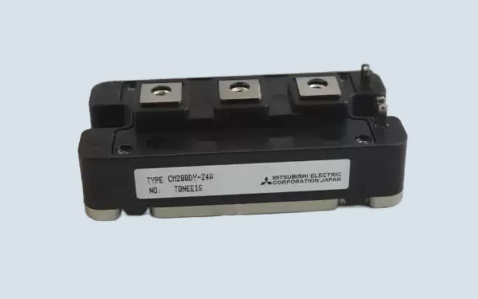 CM100DY-24H, CM150DY-24NF, CM200DY-24A, CM300DY-12H Mitsubishi Elevator Modules