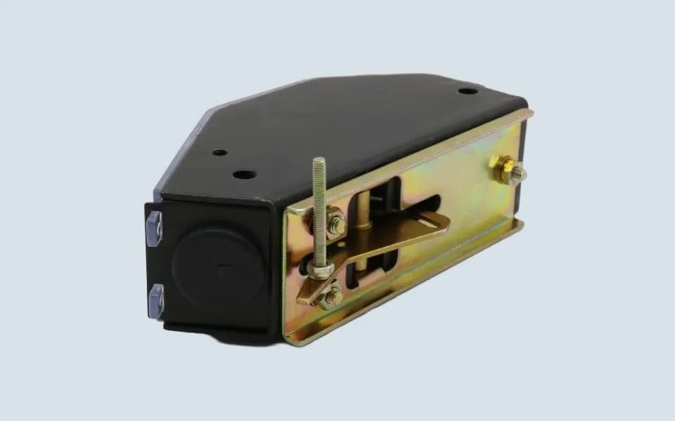 EL-7208 Mitsubishi Elevator Overspeed Governor Limit Switch