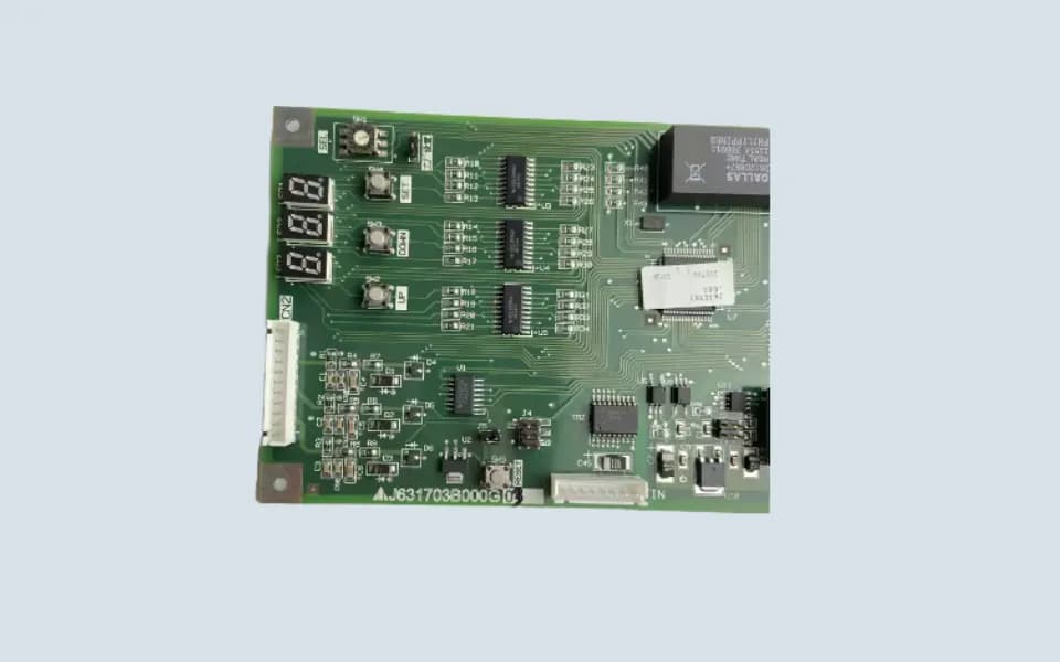 J631703B000G01 Mitsubishi Escalator Mainboard