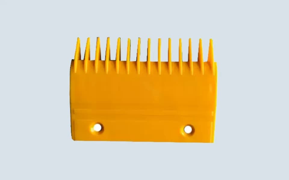 J651012B203-02 / 01 Mitsubishi Escalator Comb Plate