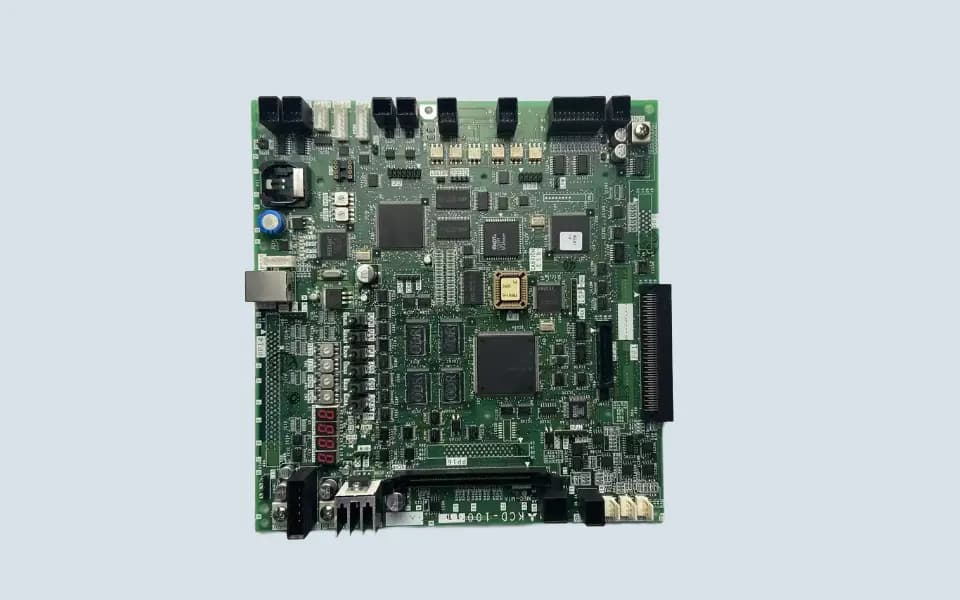 KCD-1001B Mitsubishi Elevator MRL Mainboard - 1