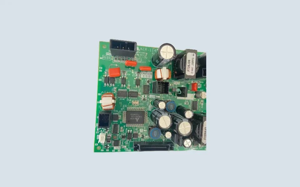 KCR-1140A KCR-1141A KCR-1142A KCR-1143A Mitsubishi Drive Power Supply Board
