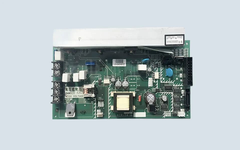 KCR-746A P203729B000G01 Mitsubishi Drive Power Supply Board