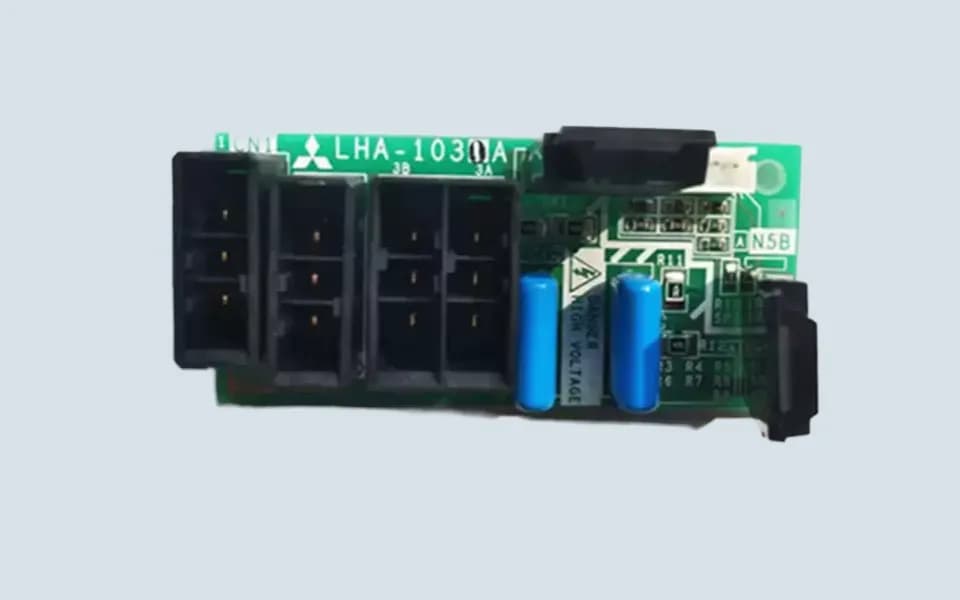 LHA-1030A Mitsubishi Elevator Floor PCB / Communication Board