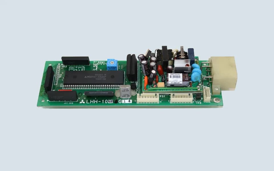 P366701B000G02 LHH-100AG24 Mitsubishi LOP Display Board - 1
