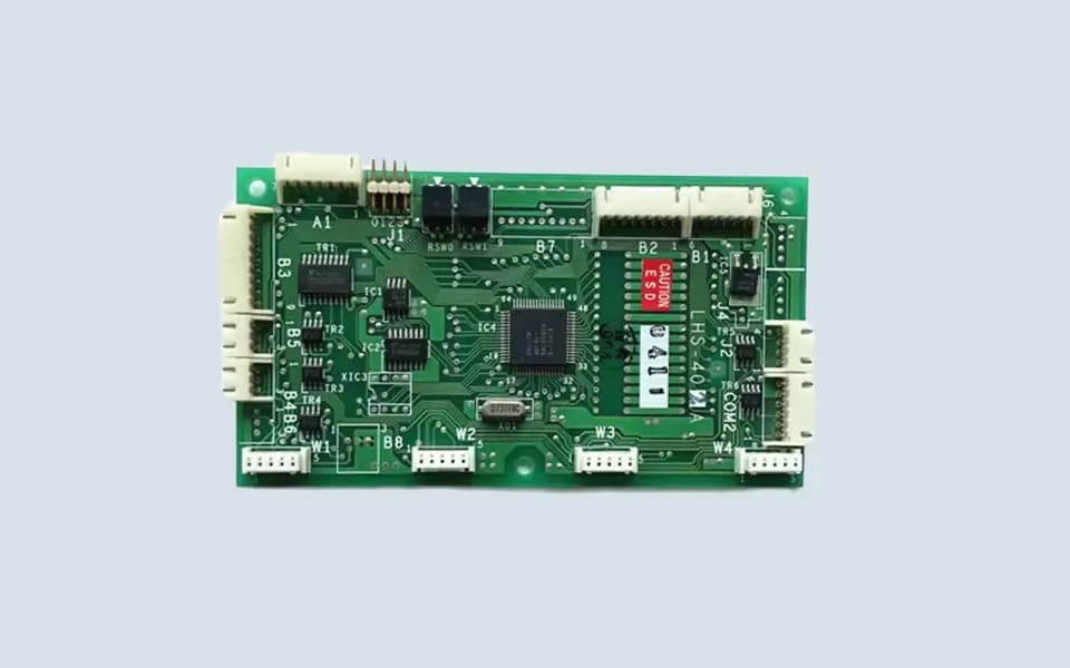 LHS-400A LHS-401A LHS-402A Mitsubishi Car Operating Panel