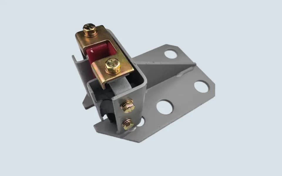 YA171B989G01L18 Mitsubishi Elevator Guide Shoe