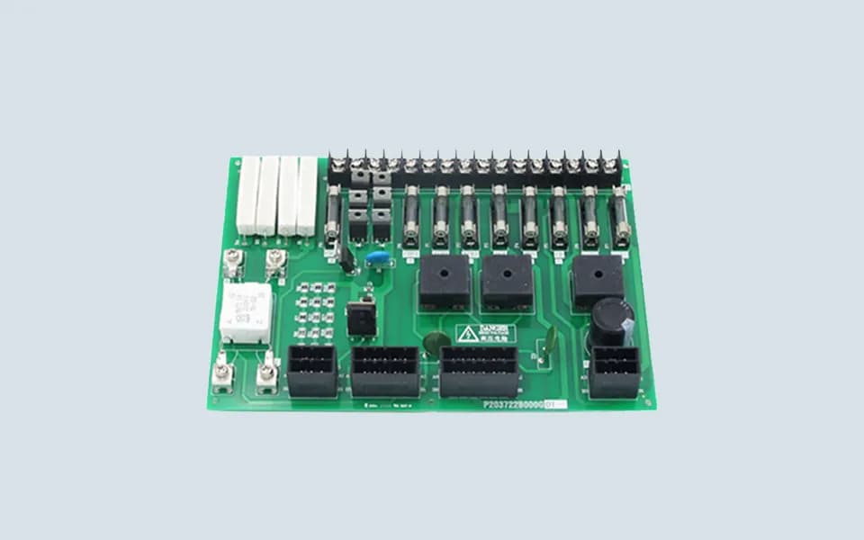 P203722B000G01 P203750B000G01 Mitsubishi Power Board