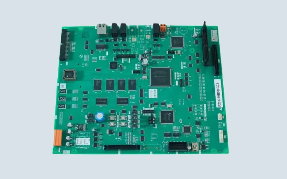 P203769B000G01 Mitsubishi Elevator P1 Mainboard