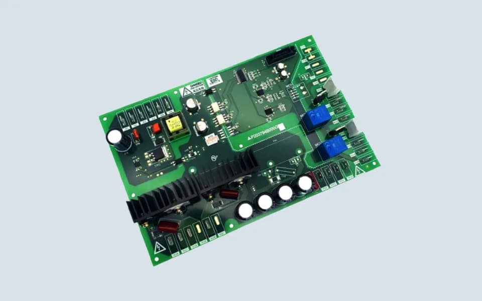 P203794B000G11 G01 Mitsubishi Drive Board