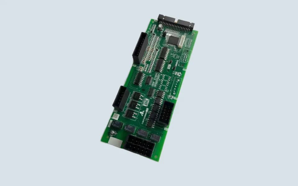 P203795B000G01 P203714B000G03 Mitsubishi Elevator Fire-Fighting Z1 Board - 1